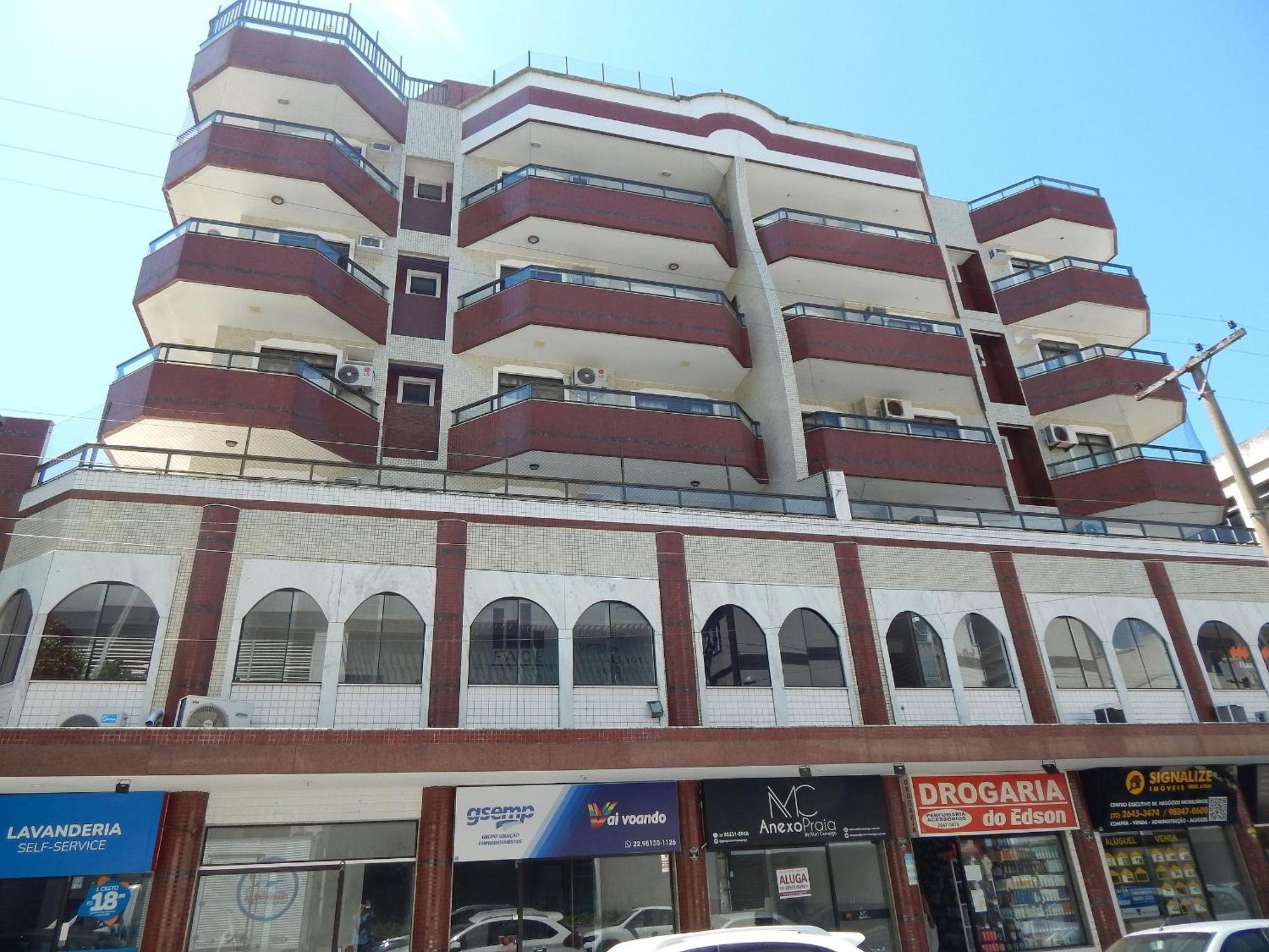 קאבו פריו Cobertura C/ Sinuca E Churrasqueira Praia Do Forte מראה חיצוני תמונה