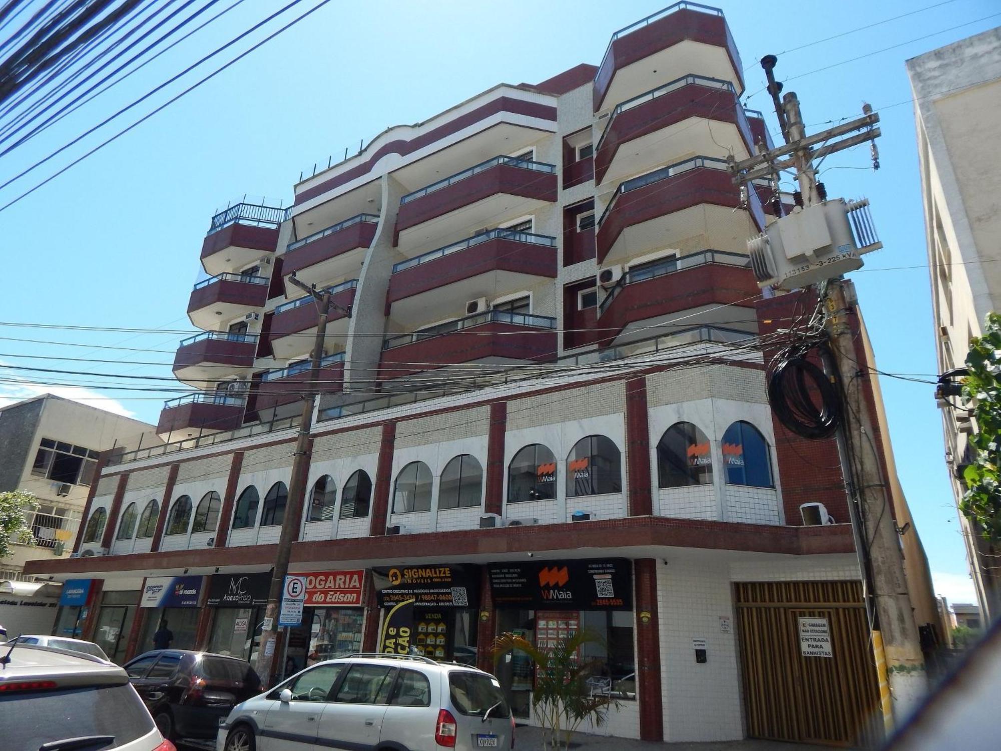 קאבו פריו Cobertura C/ Sinuca E Churrasqueira Praia Do Forte מראה חיצוני תמונה