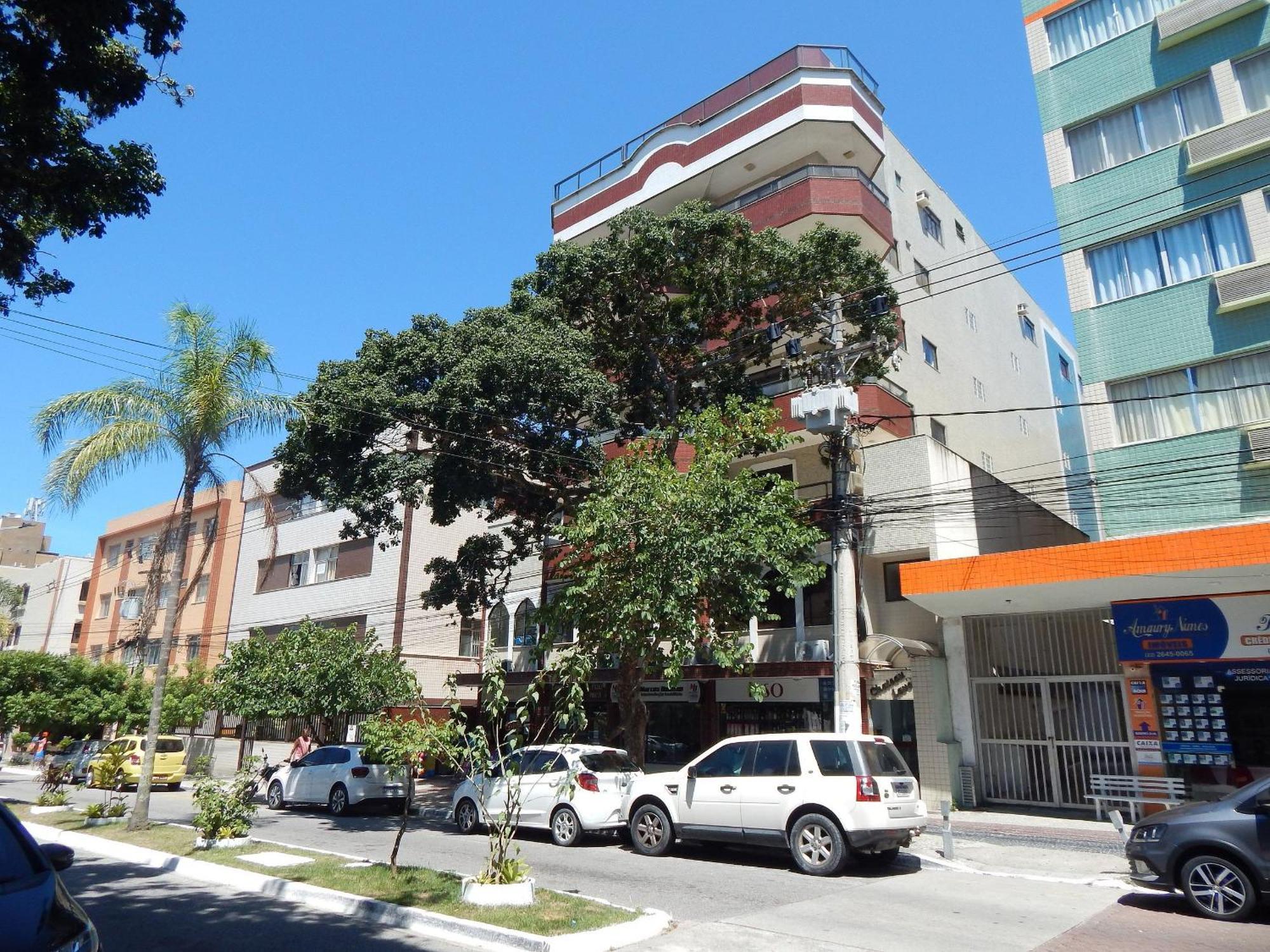 קאבו פריו Cobertura C/ Sinuca E Churrasqueira Praia Do Forte מראה חיצוני תמונה