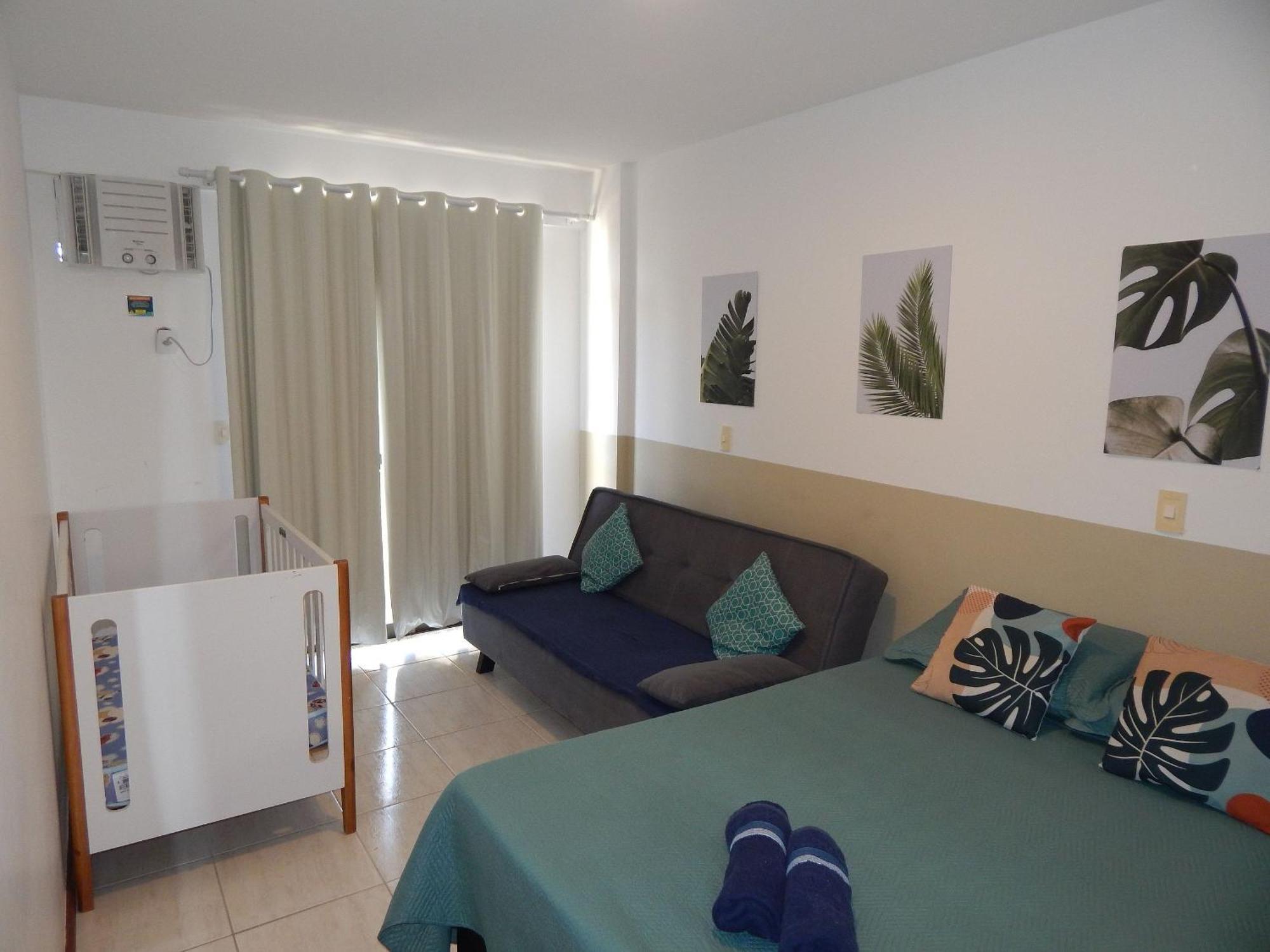 קאבו פריו Cobertura C/ Sinuca E Churrasqueira Praia Do Forte מראה חיצוני תמונה